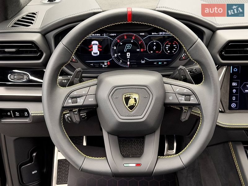 Внедорожник / Кроссовер Lamborghini Urus 2025 в Киеве
