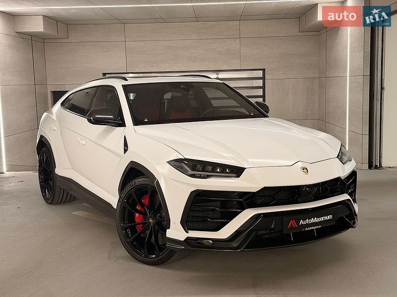 Lamborghini Urus 2020 Lamborghini Urus 2020