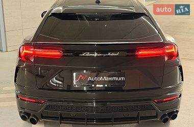 Позашляховик / Кросовер Lamborghini Urus 2020 в Києві фото 7 Позашляховик / Кросовер Lamborghini Urus 2020 в Києві