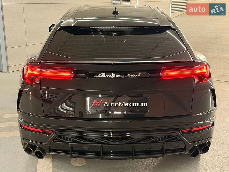 Позашляховик / Кросовер Lamborghini Urus 2020 в Києві фото 7 Позашляховик / Кросовер Lamborghini Urus 2020 в Києві