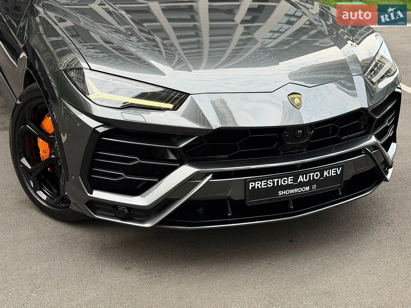 2019 Lamborghini Urus Concept - мініатюра 5