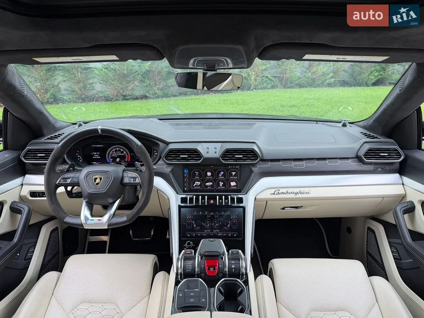 2019 Lamborghini Urus Concept - мініатюра 64