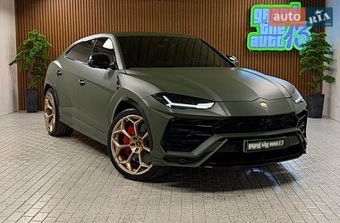 Позашляховик / Кросовер Lamborghini Urus 2020 в Києві
