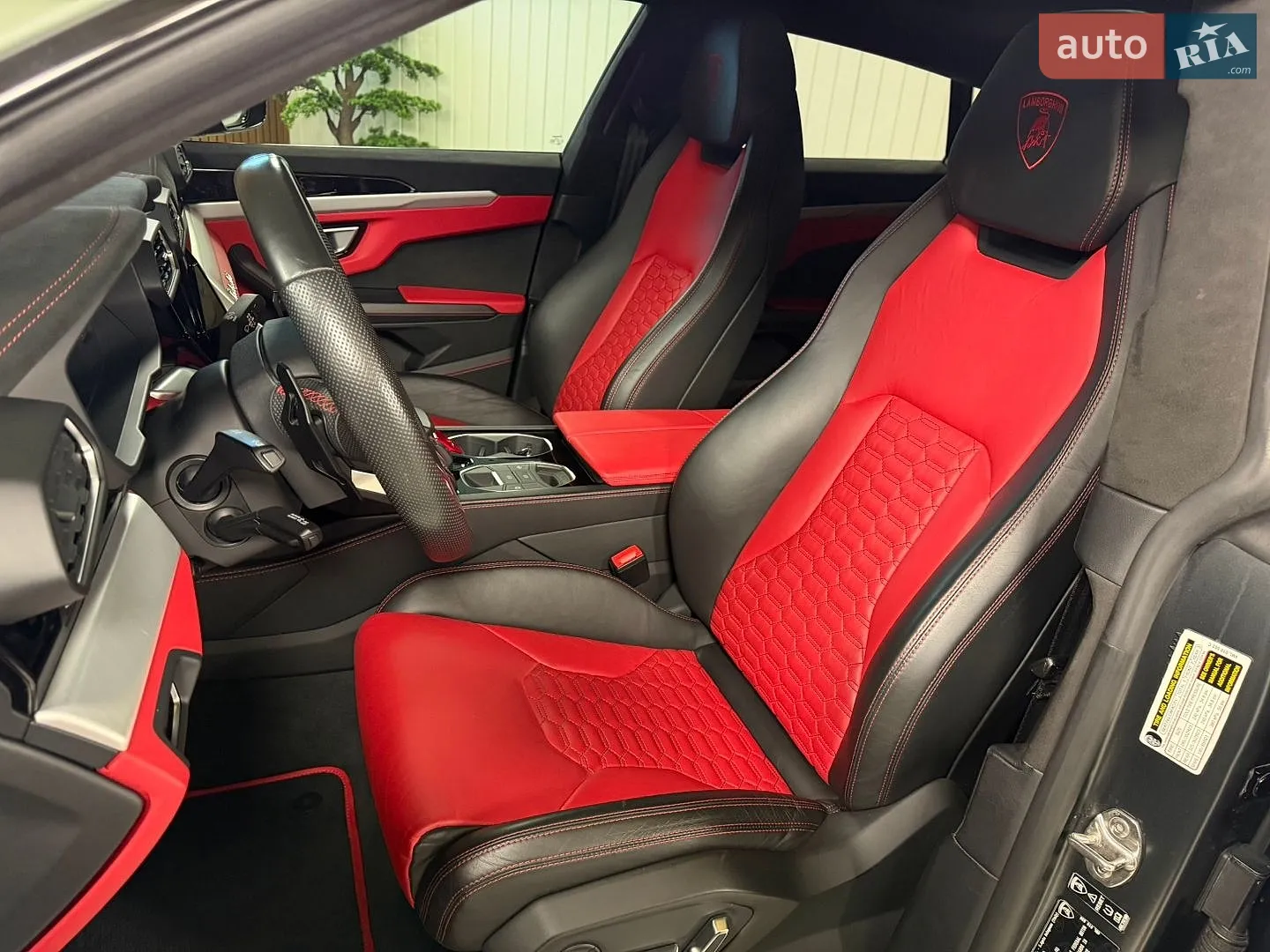 2020 Lamborghini Urus Concept - мініатюра 30