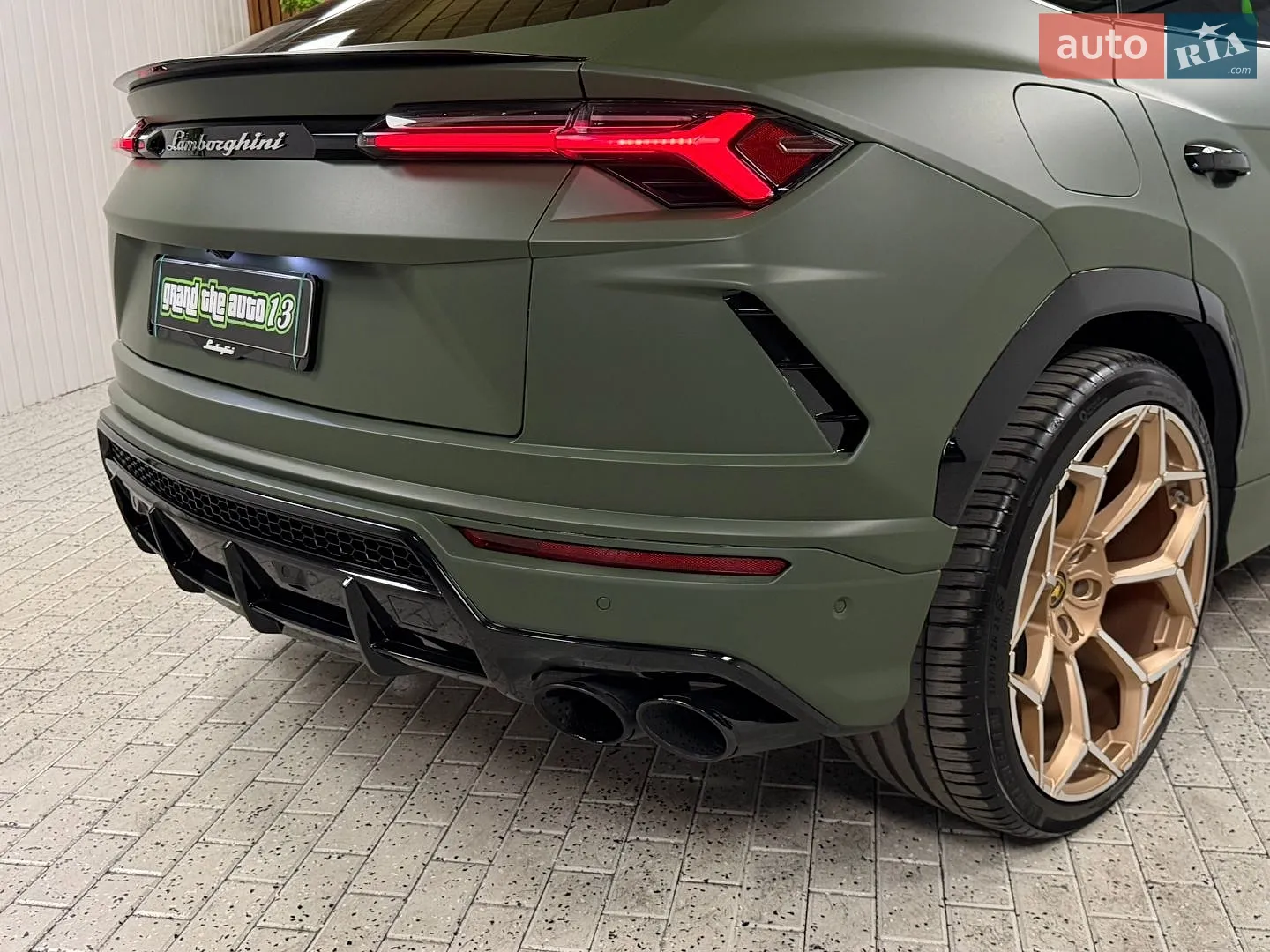 2020 Lamborghini Urus Concept - мініатюра 63