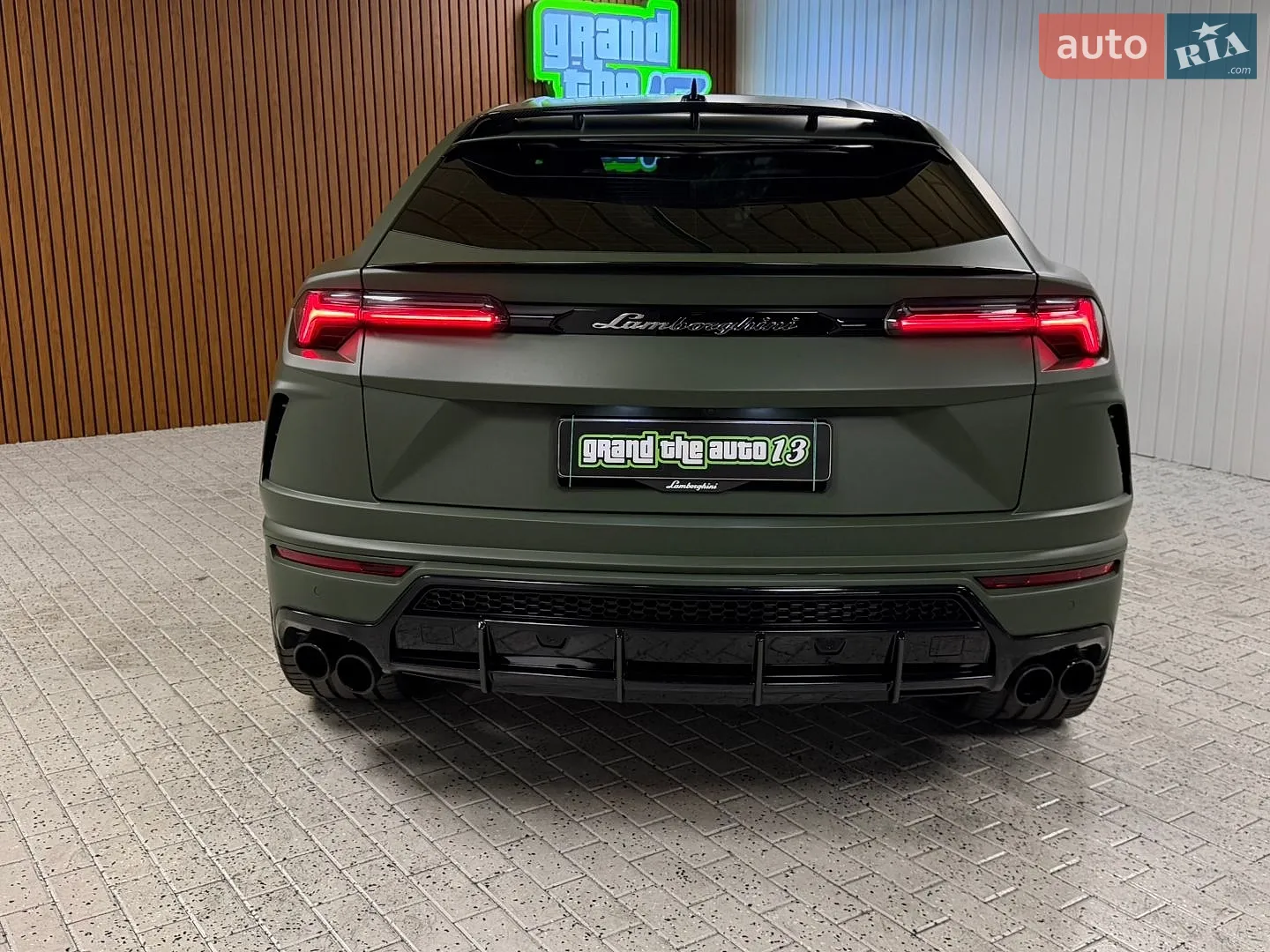 2020 Lamborghini Urus Concept - мініатюра 68