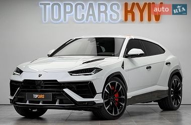 Позашляховик / Кросовер Lamborghini Urus 2019 в Києві