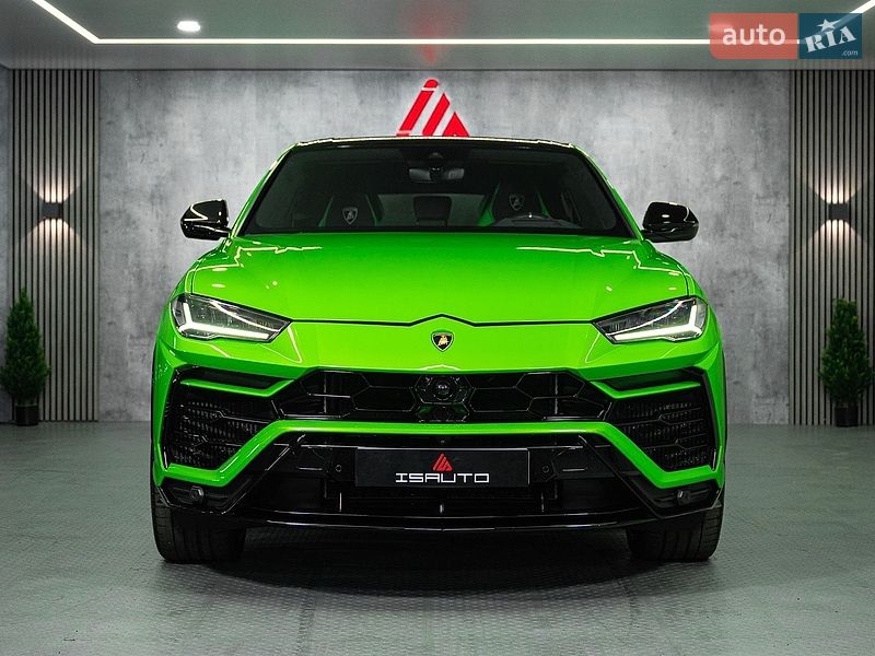 Led Rias AUTO.RIA – Продам Ламборджині Urus 2021 бензин 4 позашляховик ...
