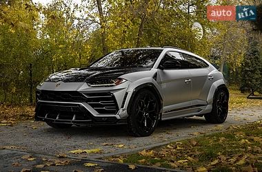 Позашляховик / Кросовер Lamborghini Urus 2022 в Києві