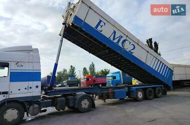 Самоскид напівпричіп Lambrecht PNO143 1991 в Кривому Розі