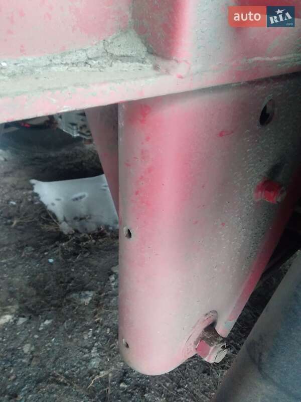 Самосвал полуприцеп Lambrecht PNO143 1990 в Лысянке