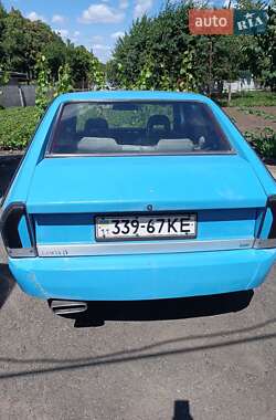 Седан Lancia Beta 1980 в 