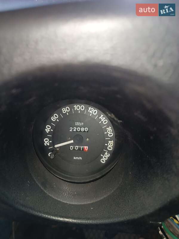 Седан Lancia Beta 1980 в Казатине