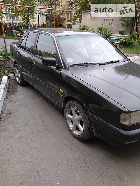 Lancia Dedra 1990 года
