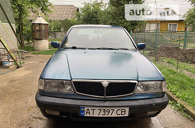 Седан Lancia Dedra 1991 в Івано-Франківську