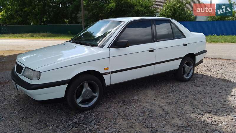 Седан Lancia Dedra 1991 в Белой Церкви фото 4 Седан Lancia Dedra 1991 в Белой Церкви