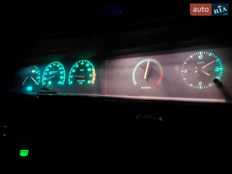 Седан Lancia Dedra 1992 в Любашевке