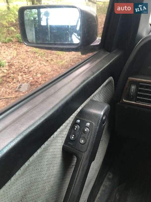 Седан Lancia Dedra 1991 в Носівці