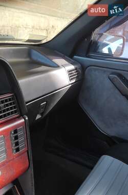 Седан Lancia Dedra 1991 в 