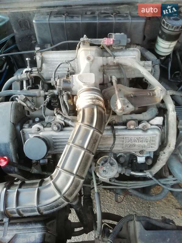Універсал Lancia Dedra 1996 в Снятині фото Універсал Lancia Dedra 1996 в Снятині