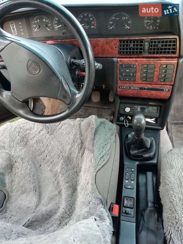 Хетчбек Lancia Dedra 1996 в Івано-Франківську