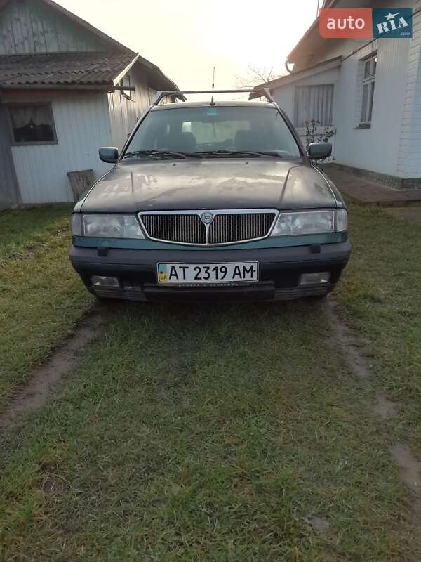 Хетчбек Lancia Dedra 1996 в Івано-Франківську