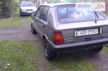 Хэтчбек Lancia Delta 1988 в Львове