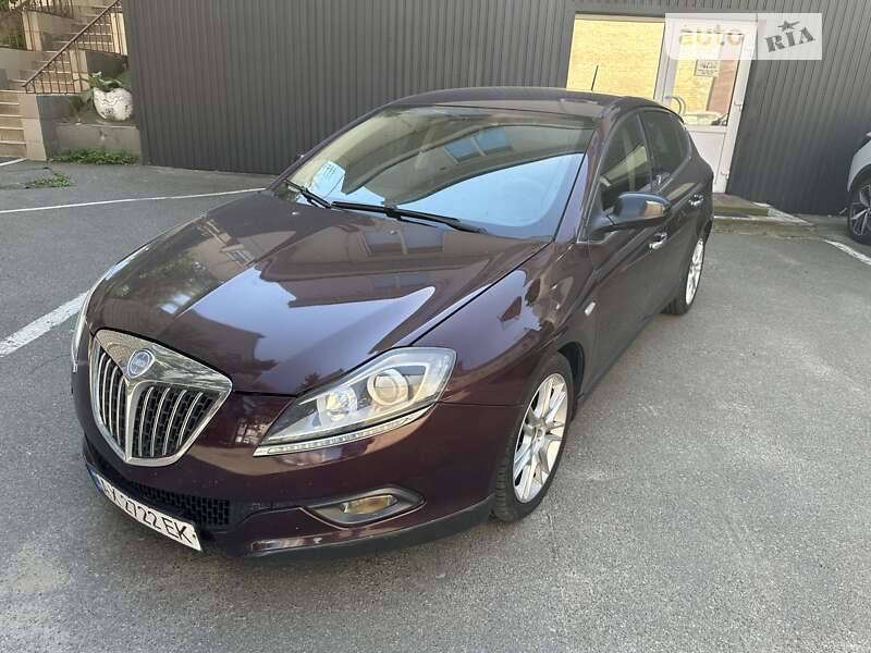 Хэтчбек Lancia Delta 2008 в 