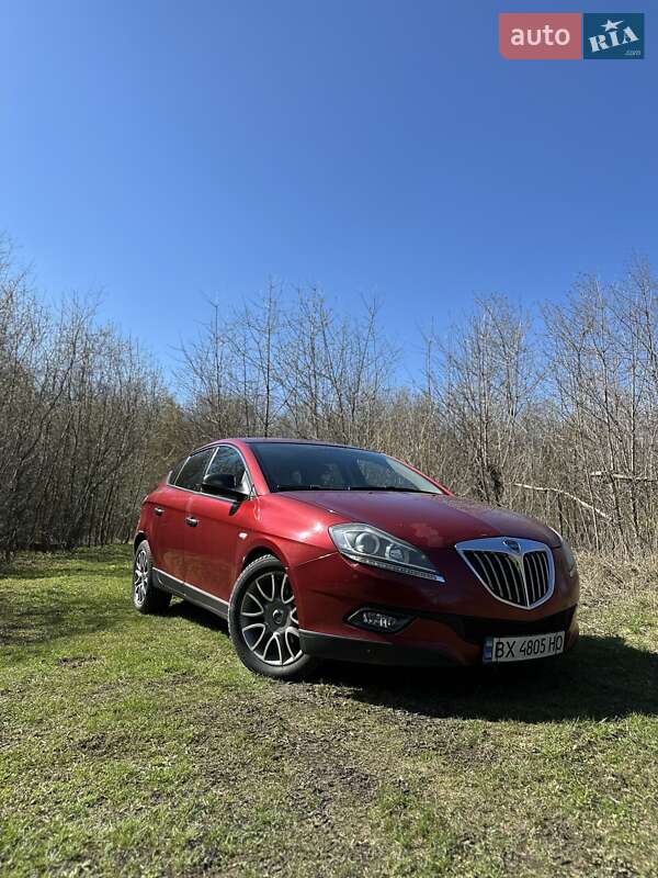 Хетчбек Lancia Delta 2008 в Кам'янець-Подільському