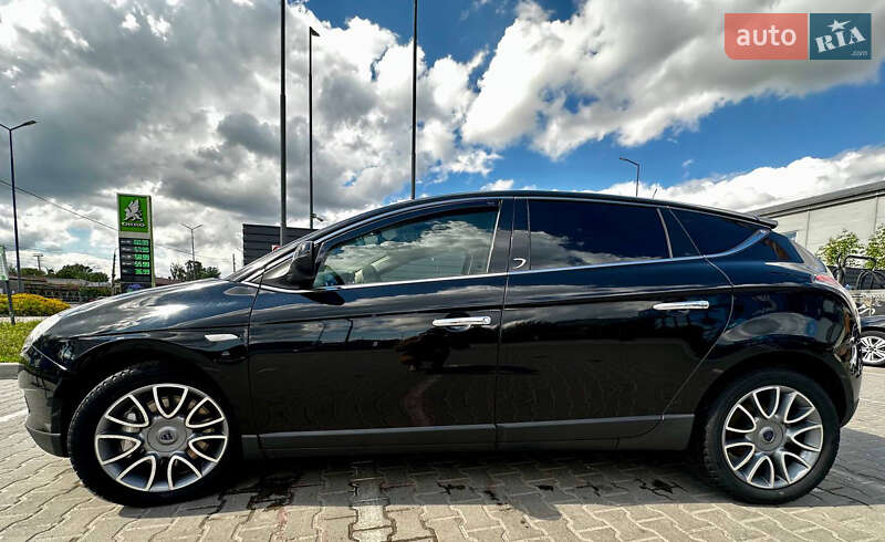 Хэтчбек Lancia Delta 2009 в Житомире