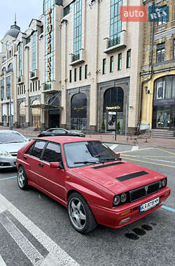 Хетчбек Lancia Delta 1991 в Києві
