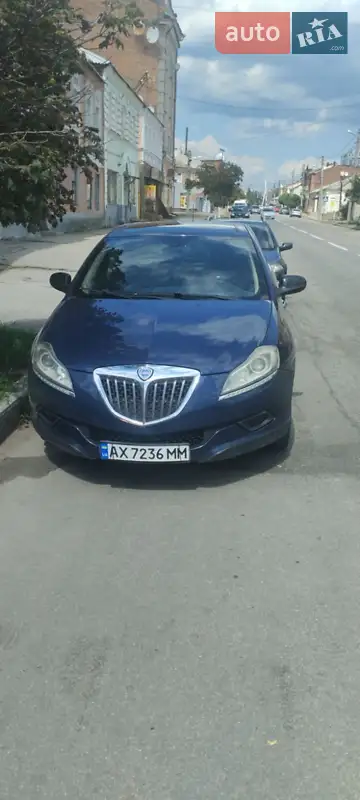 Lancia Delta 2009
