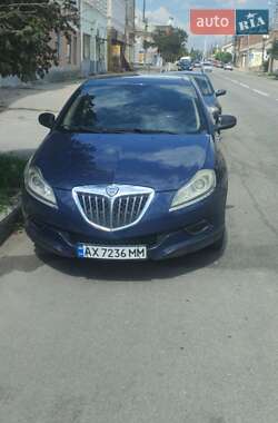 Хэтчбек Lancia Delta 2009 в 