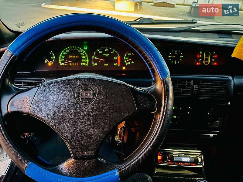 Хэтчбек Lancia Delta 1994 в Новомосковске