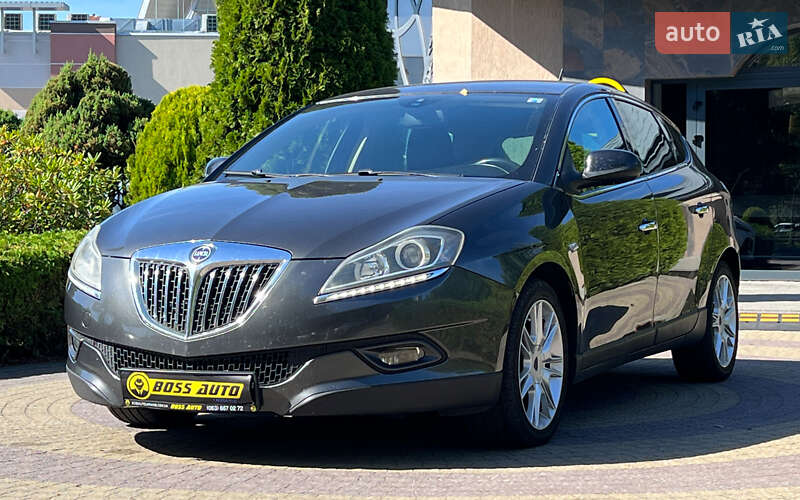 Хэтчбек Lancia Delta 2010 в Львове