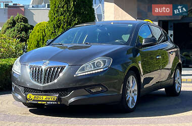 Хэтчбек Lancia Delta 2010 в 