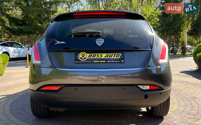 Хэтчбек Lancia Delta 2010 в Львове