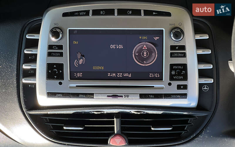 Хэтчбек Lancia Delta 2010 в Львове