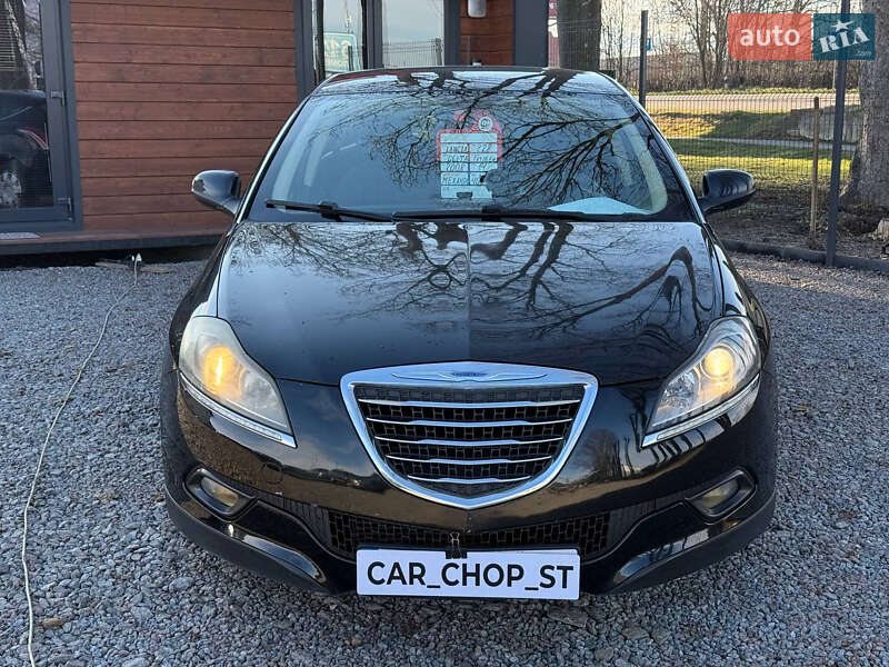 Хэтчбек Lancia Delta 2008 в Стрые