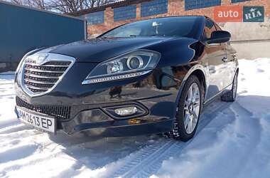 Хэтчбек Lancia Delta 2014 в Олевске