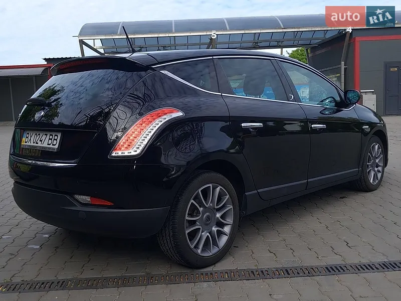 Lancia Delta 2009 VIN ZLA84400001018953 фото оголошення 3 з 61