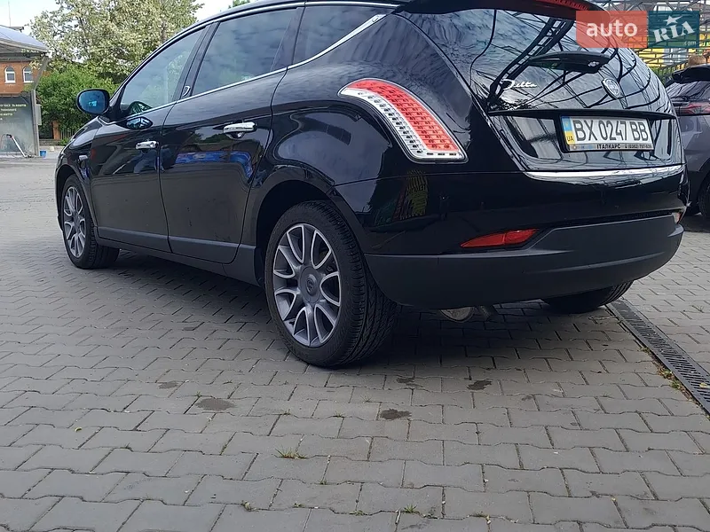 Lancia Delta 2009 VIN ZLA84400001018953 фото оголошення 8 з 61