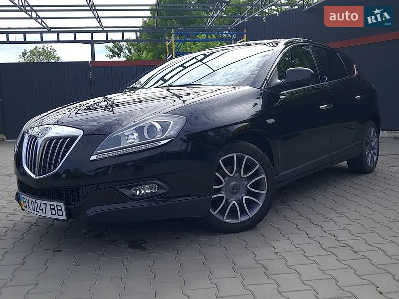 Lancia Delta 2009 VIN ZLA84400001018953 фото оголошення 12 з 61