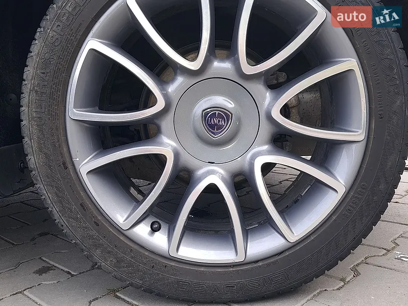 Lancia Delta 2009 VIN ZLA84400001018953 фото оголошення 15 з 61