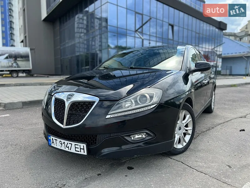 Lancia Delta