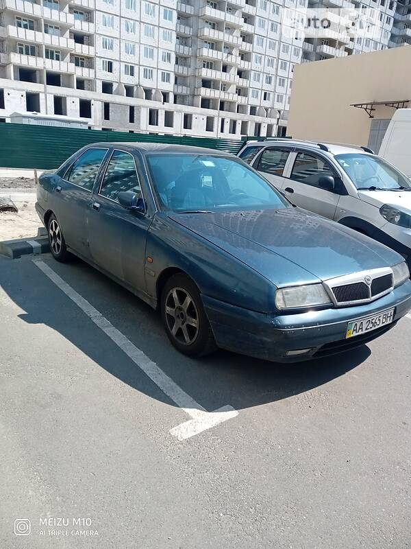 Lancia Kappa