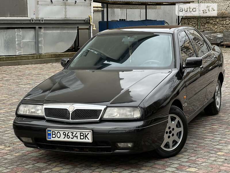 Седан Lancia Kappa 1995 в Тернополі