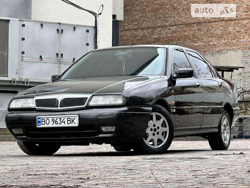 Седан Lancia Kappa 1995 в Тернополі