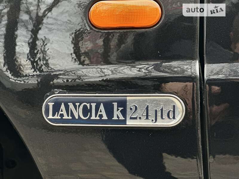 Седан Lancia Kappa 1995 в Тернополі