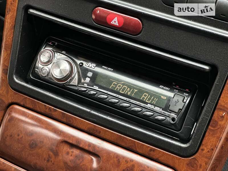 Седан Lancia Kappa 1995 в Тернополі